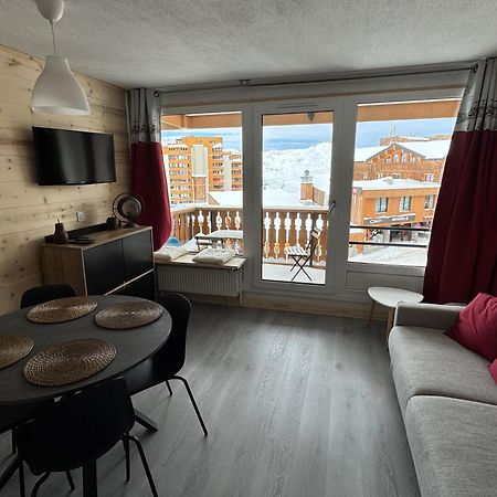 Studio 4 Pers, Linges Et Menage Inclus Val Thorens Bagian luar foto
