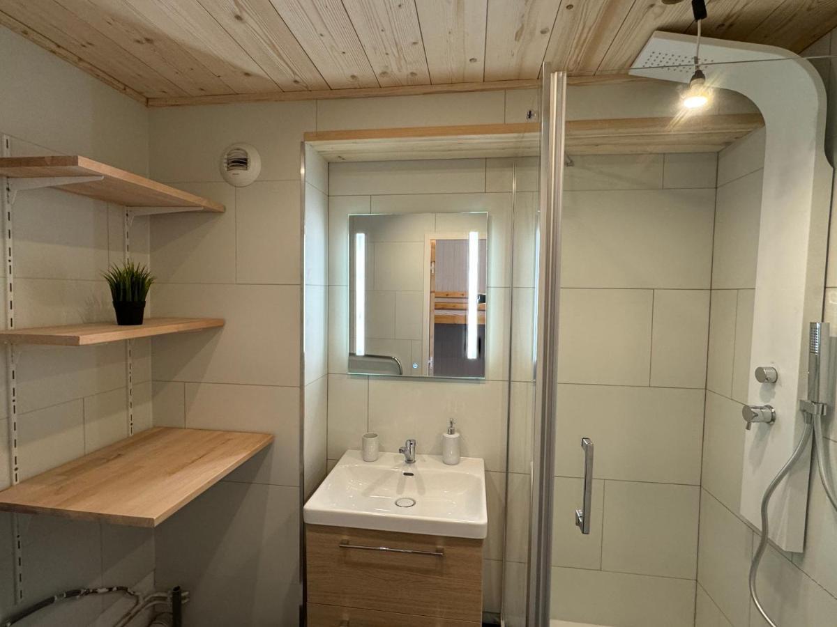 Studio 4 Pers, Linges Et Menage Inclus Val Thorens Bagian luar foto