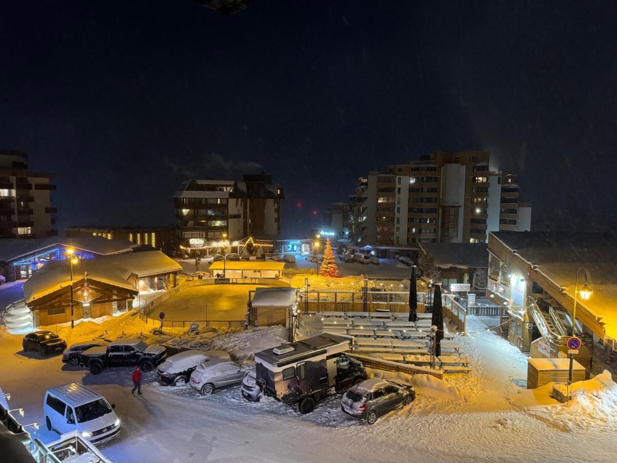 Studio 4 Pers, Linges Et Menage Inclus Val Thorens Bagian luar foto